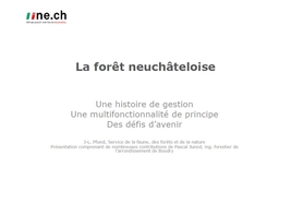 ForetsNE